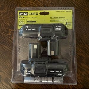 Ryobi 18V Lithium Battery Pack
